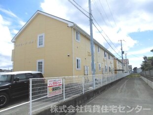 紀三井寺駅 バス10分  競技場前下車：停歩6分 1階の物件外観写真